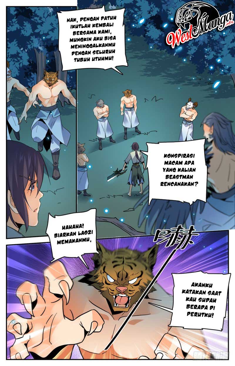 Lian Fei Wei Bao Chapter 31 Gambar 6