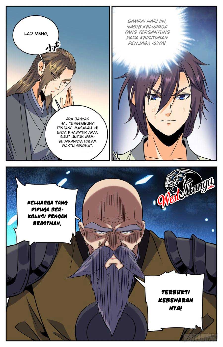 Lian Fei Wei Bao Chapter 41 Gambar 13
