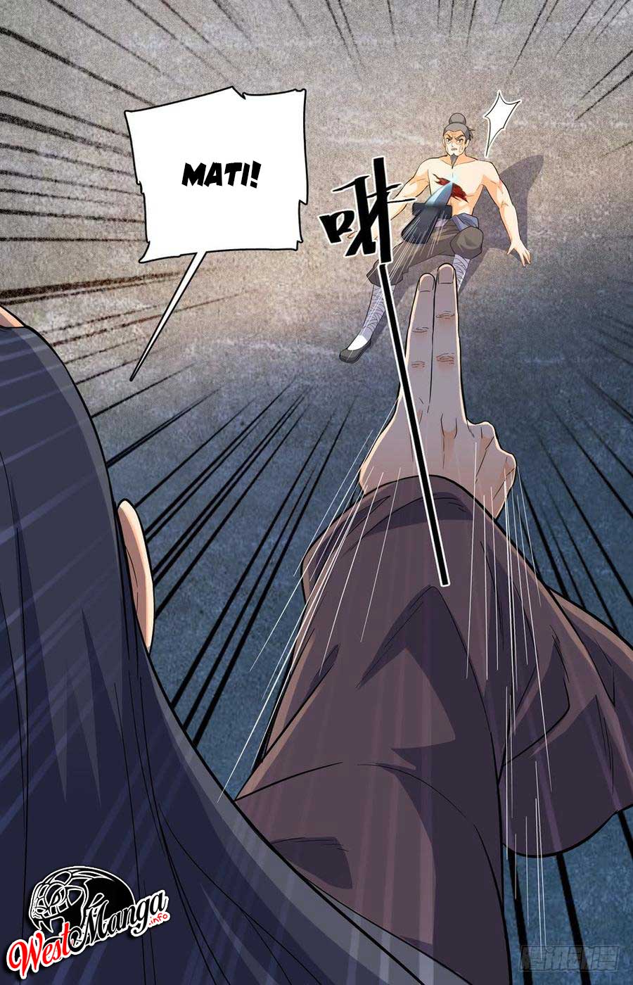 Lian Fei Wei Bao Chapter 45 Gambar 13
