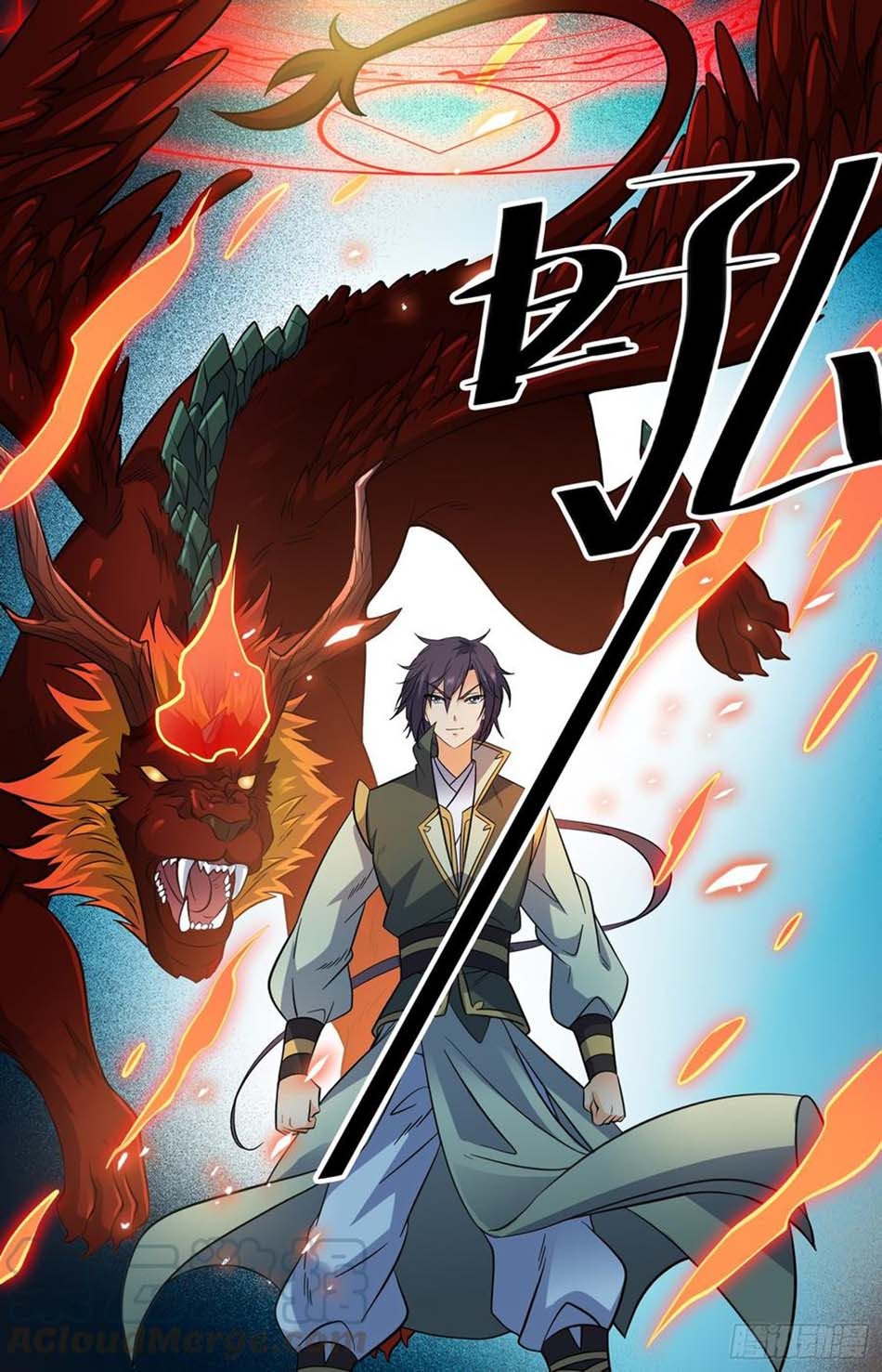 Lian Fei Wei Bao Chapter 81 Gambar 10