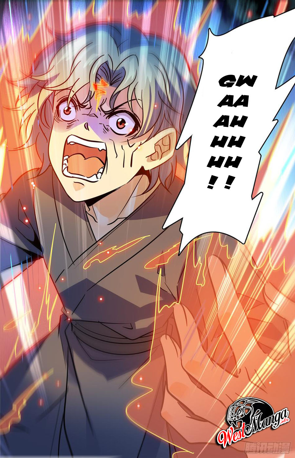 Lian Fei Wei Bao Chapter 82 Gambar 7