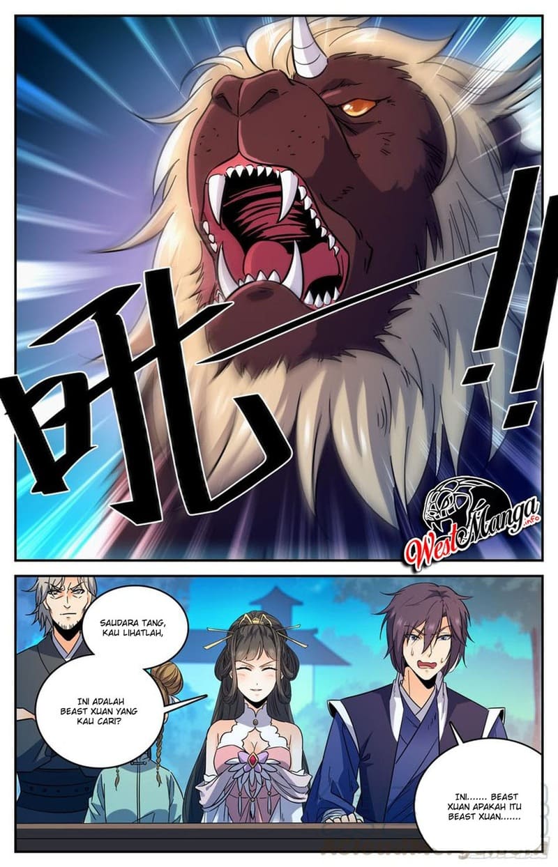 Lian Fei Wei Bao Chapter 94 Gambar 8