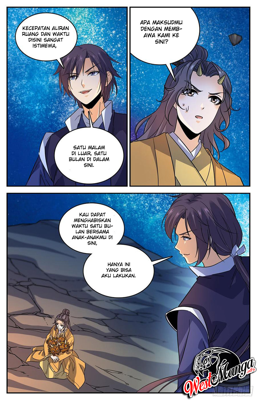 Lian Fei Wei Bao Chapter 98 Gambar 2