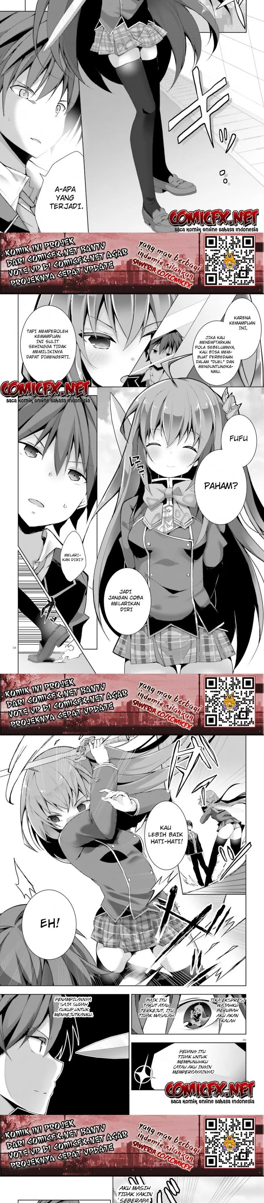 Liar Liar Chapter 03 Gambar 2