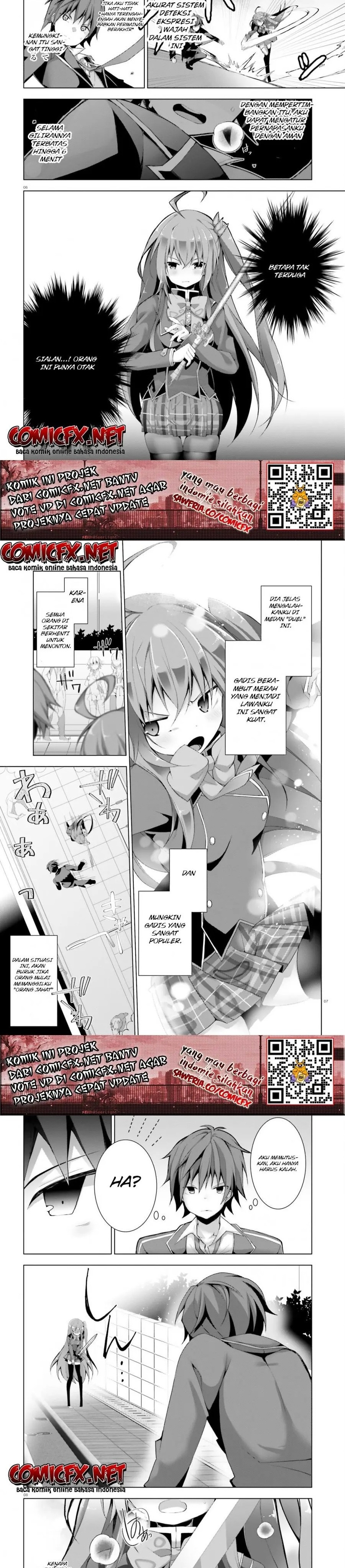Liar Liar Chapter 03 Gambar 3