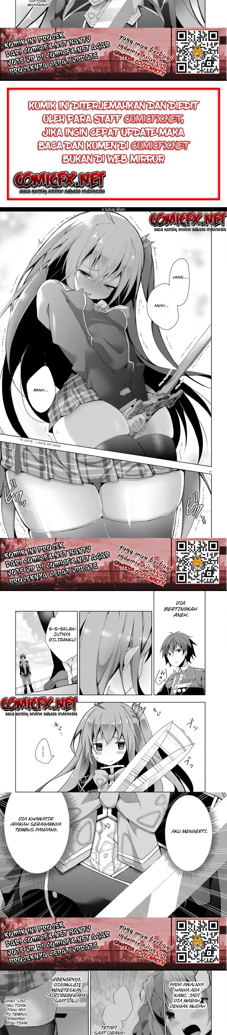 Liar Liar Chapter 03 Gambar 4