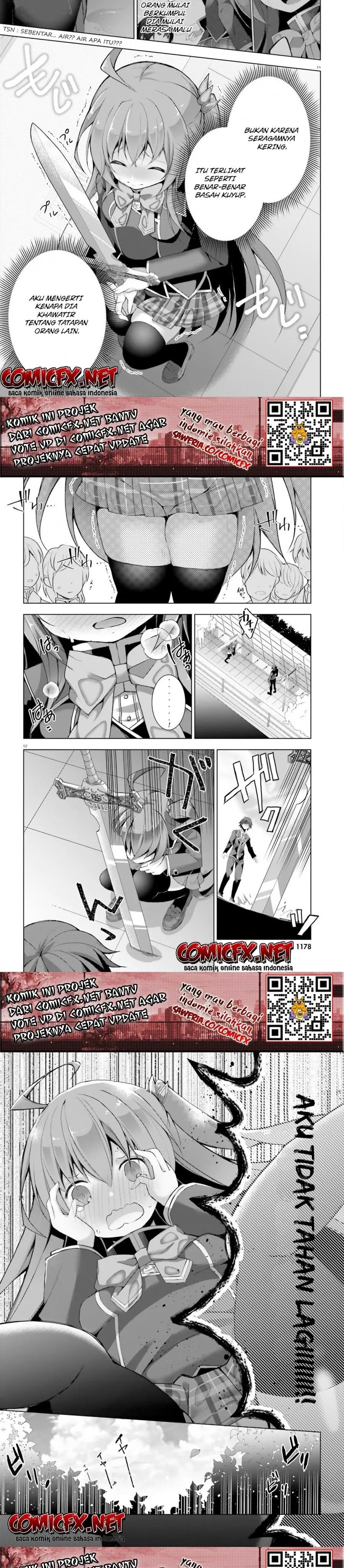 Liar Liar Chapter 03 Gambar 5