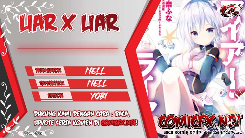 Liar Liar Chapter 04.3 Gambar 1