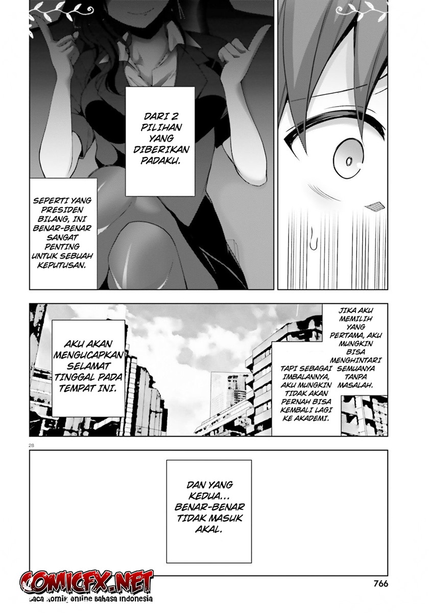 Liar Liar Chapter 04.3 Gambar 5