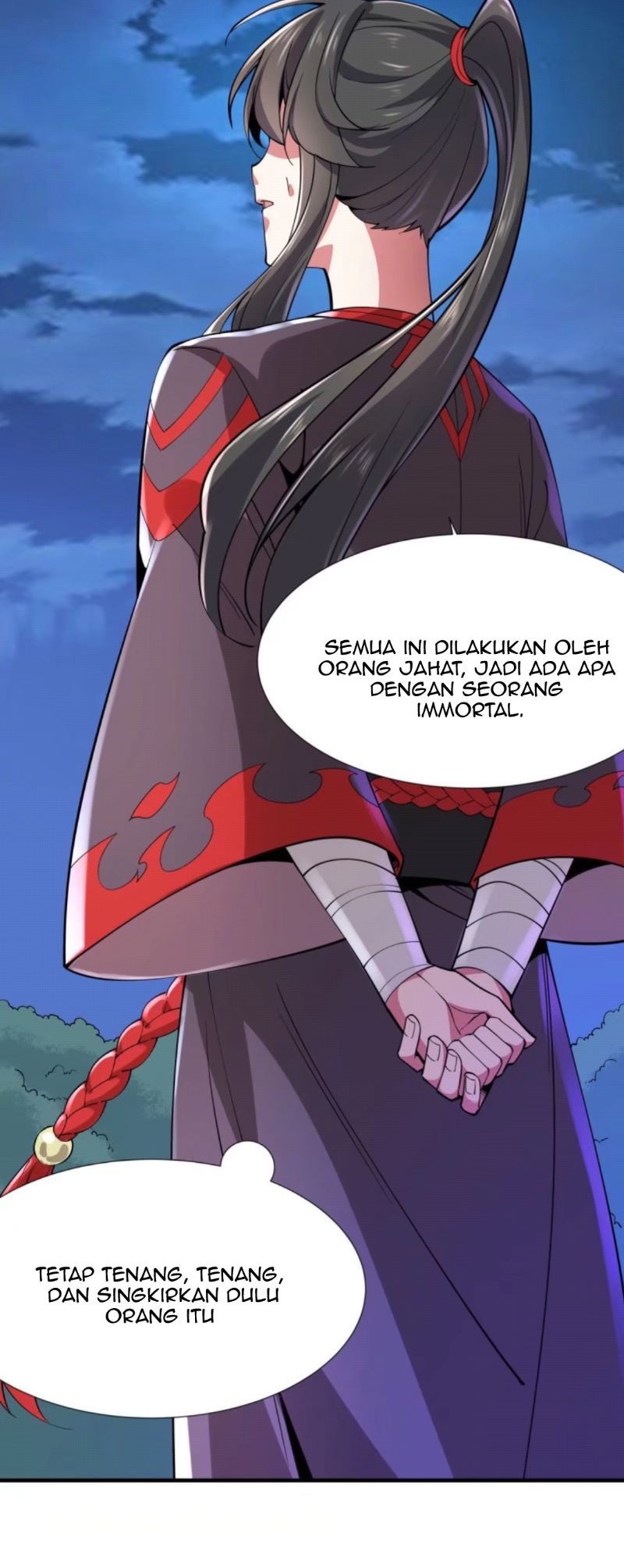 Libashanhe Xi Zitang Chapter 03 Gambar 19