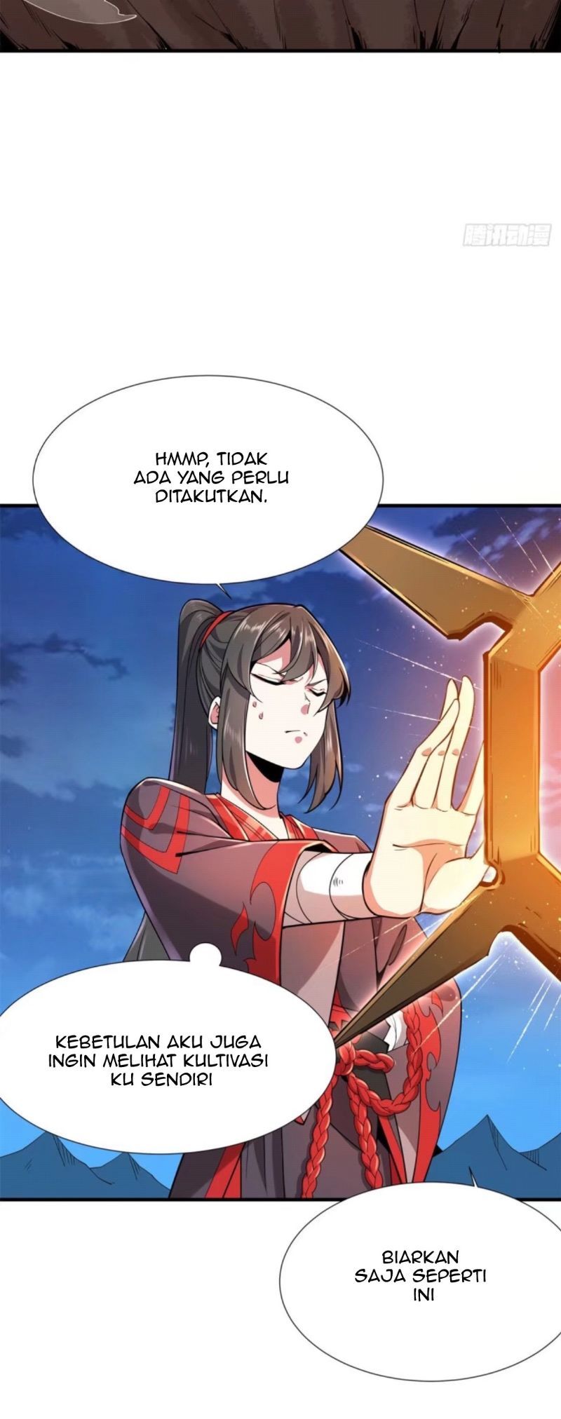 Libashanhe Xi Zitang Chapter 03 Gambar 23