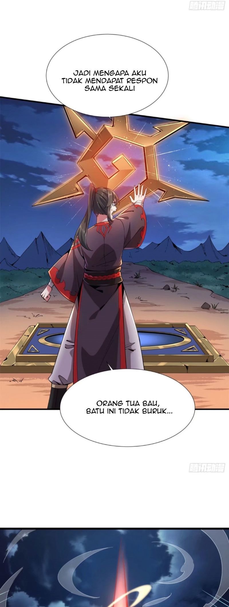 Libashanhe Xi Zitang Chapter 03 Gambar 24