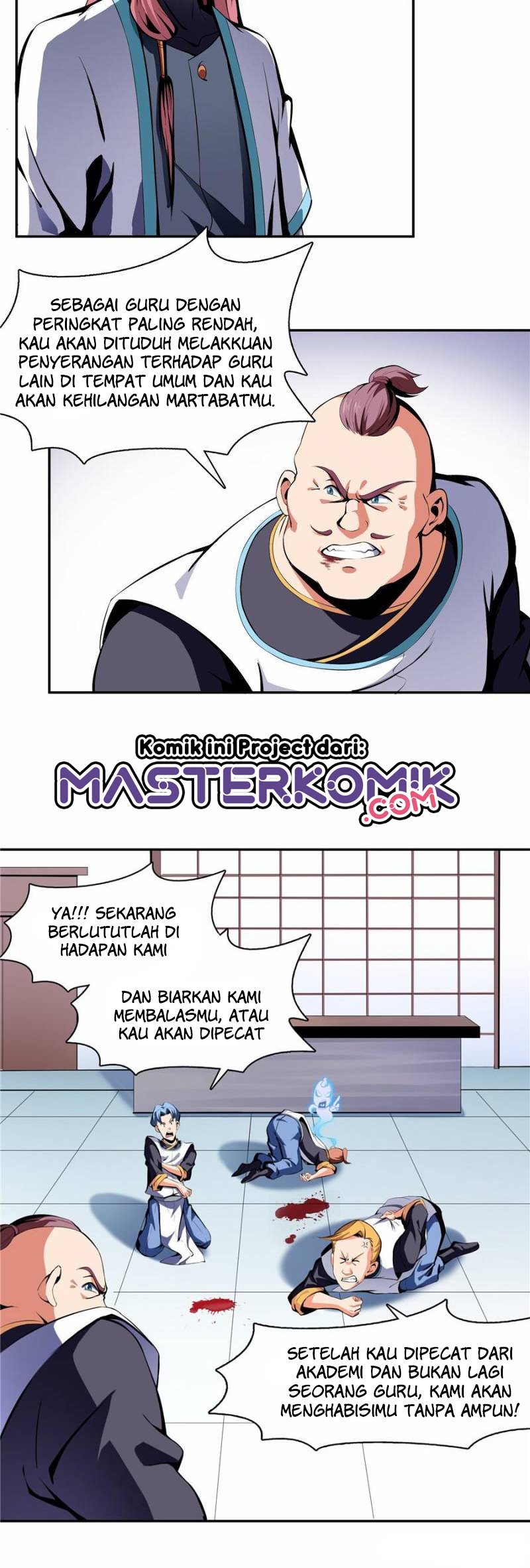 Library Tiandao (Library of Heaven’s Path) Chapter 08 Gambar 3