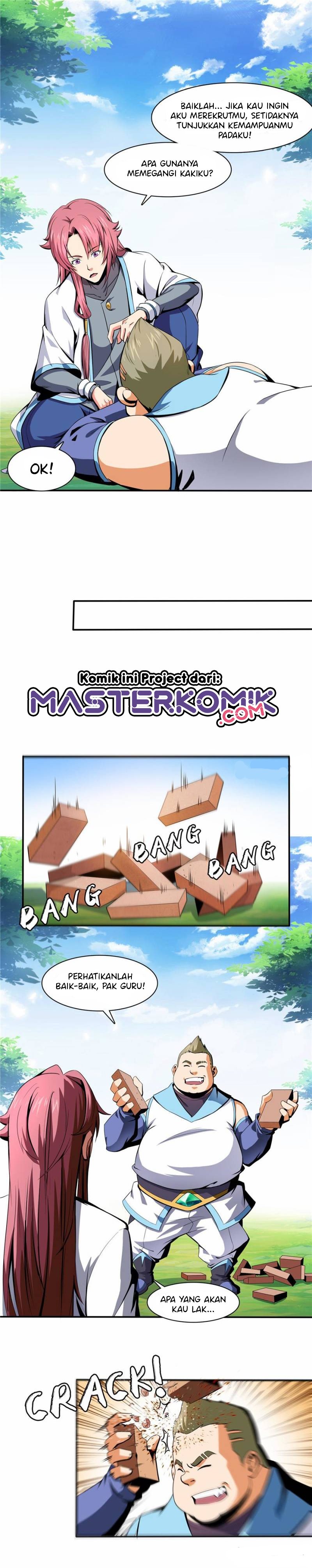Library Tiandao (Library of Heaven’s Path) Chapter 08 Gambar 13