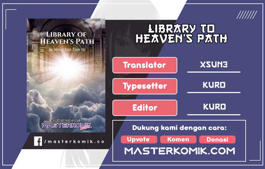 Library Tiandao (Library of Heaven’s Path) Chapter 09 Gambar 1