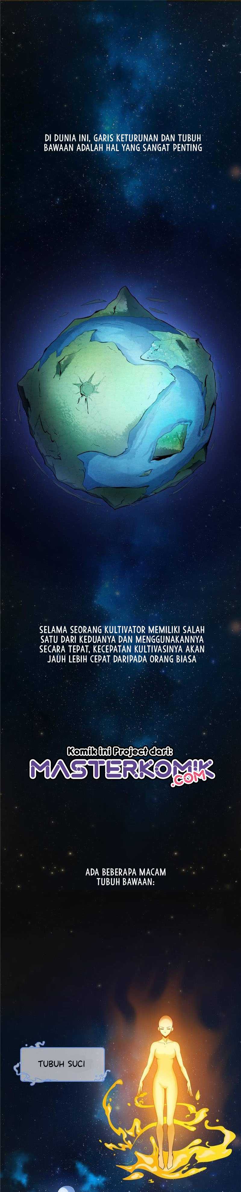 Library Tiandao (Library of Heaven’s Path) Chapter 09 Gambar 2