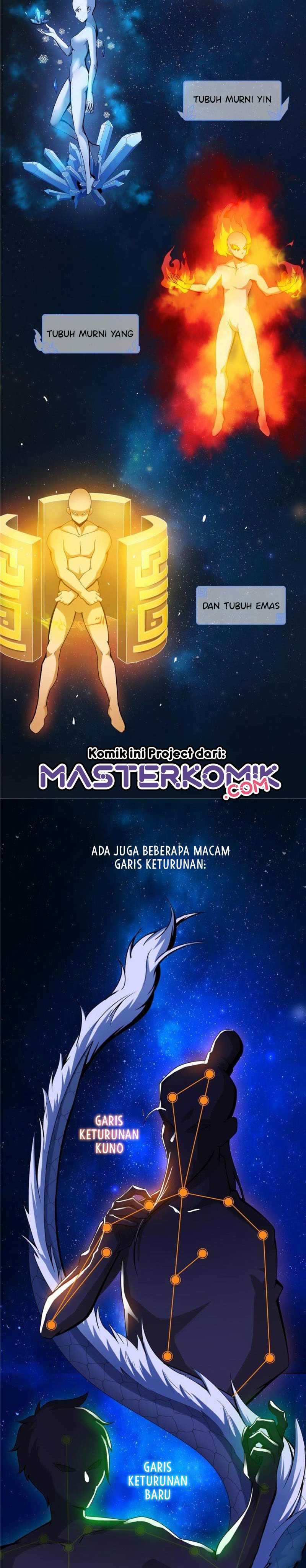 Library Tiandao (Library of Heaven’s Path) Chapter 09 Gambar 3