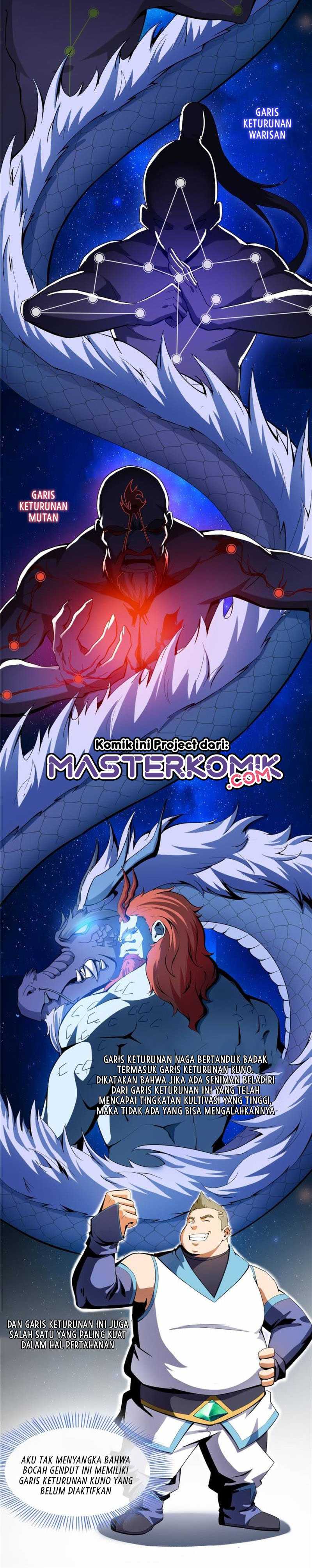 Library Tiandao (Library of Heaven’s Path) Chapter 09 Gambar 4
