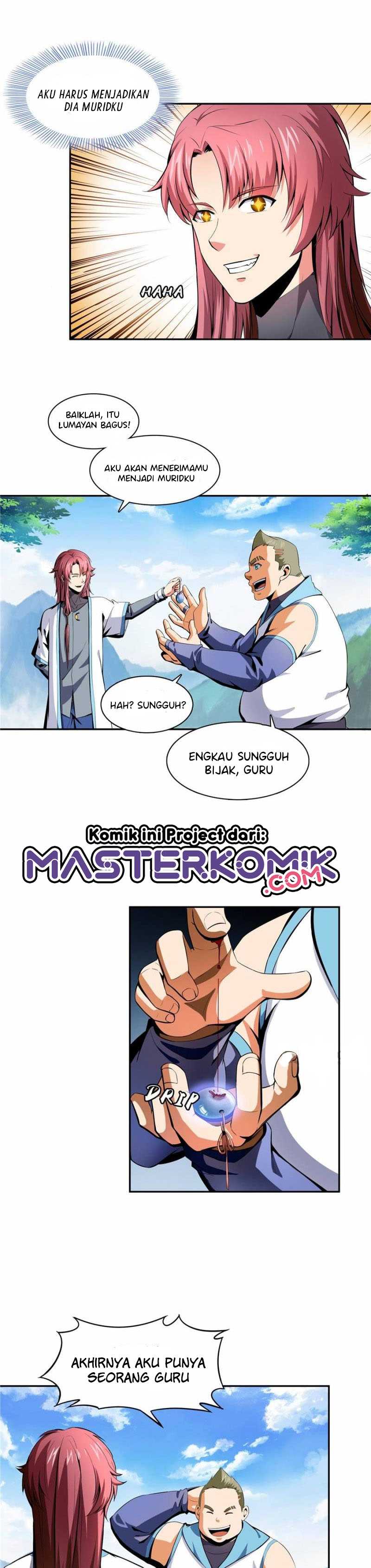 Library Tiandao (Library of Heaven’s Path) Chapter 09 Gambar 5