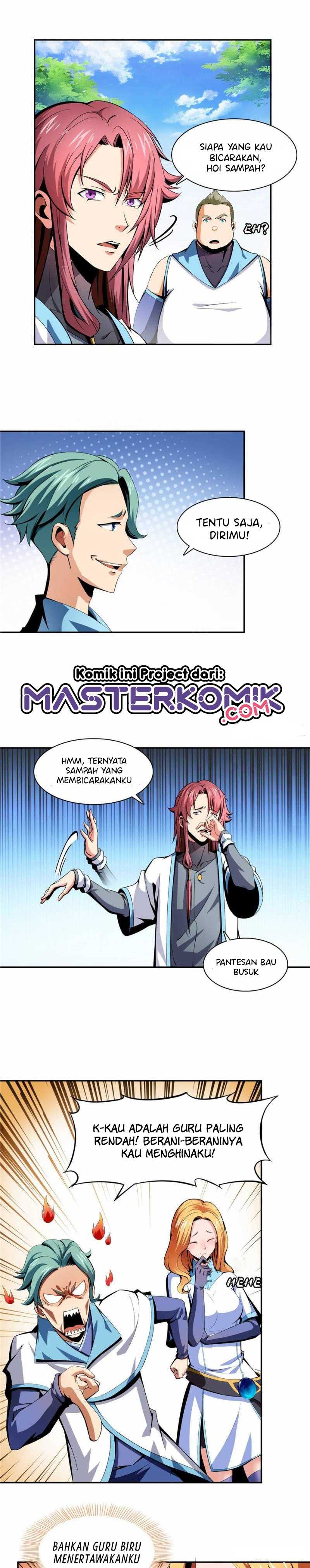 Library Tiandao (Library of Heaven’s Path) Chapter 09 Gambar 7