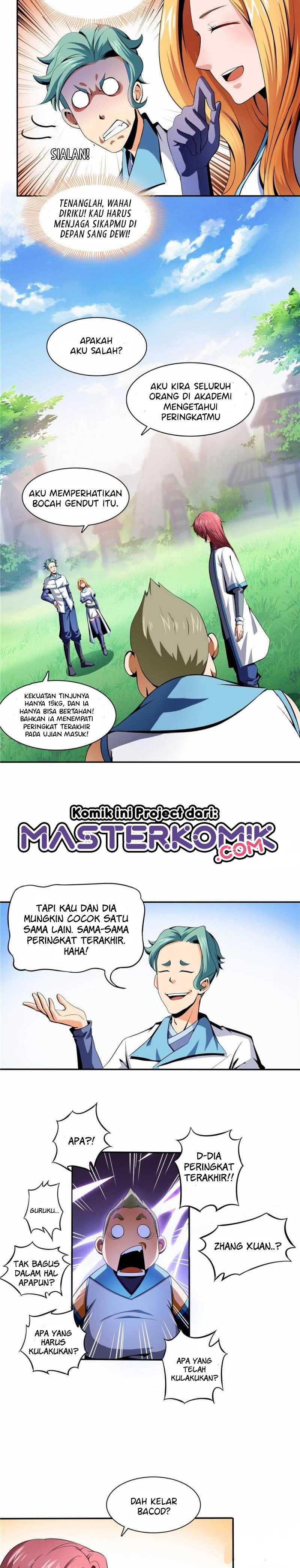 Library Tiandao (Library of Heaven’s Path) Chapter 09 Gambar 8