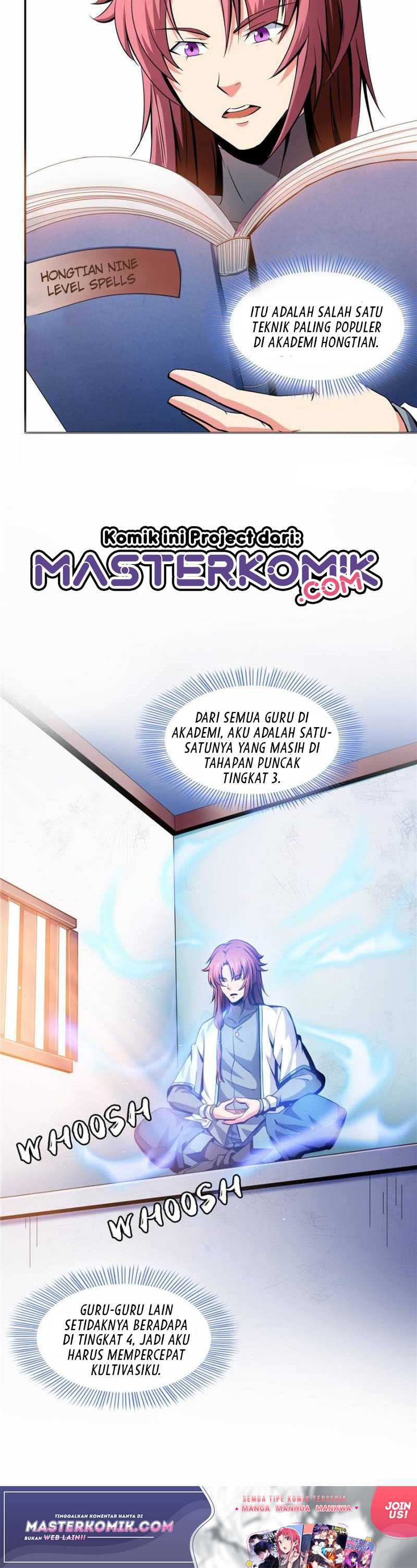 Library Tiandao (Library of Heaven’s Path) Chapter 09 Gambar 14