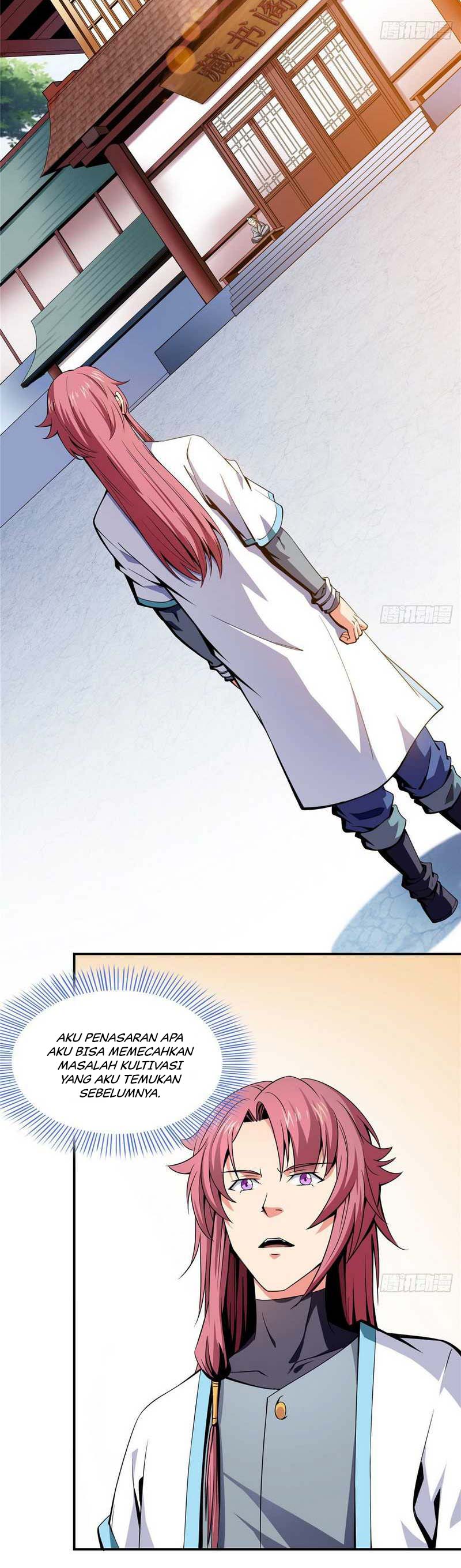 Library Tiandao (Library of Heaven’s Path) Chapter 10 Gambar 3