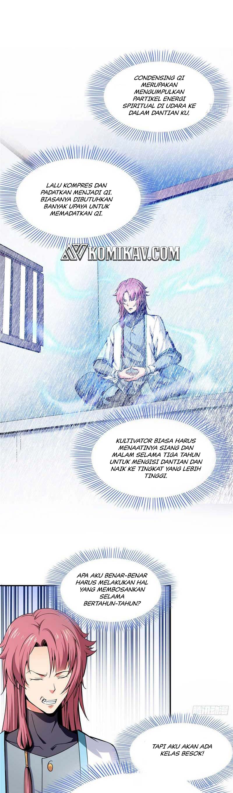 Library Tiandao (Library of Heaven’s Path) Chapter 10 Gambar 4