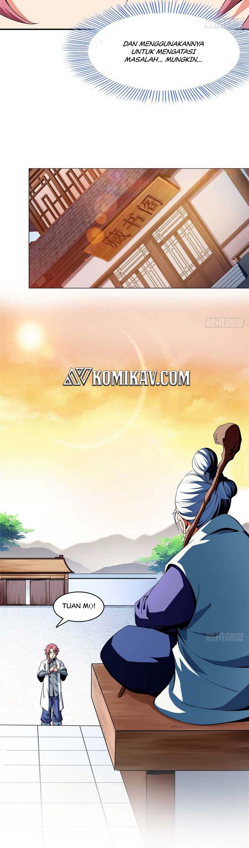 Library Tiandao (Library of Heaven’s Path) Chapter 10 Gambar 6