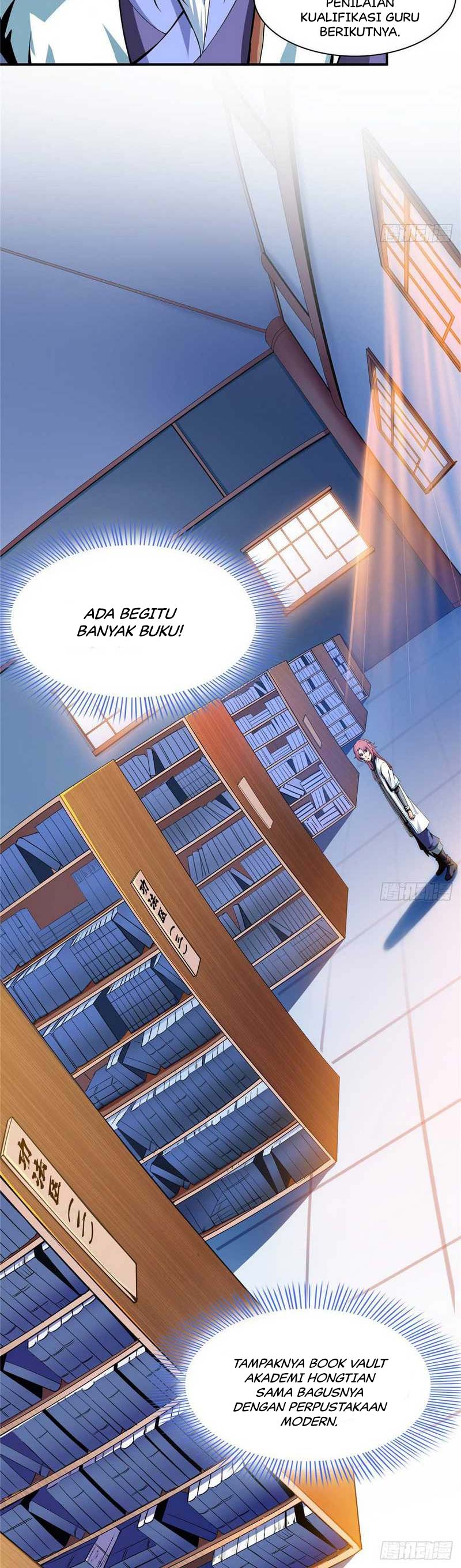 Library Tiandao (Library of Heaven’s Path) Chapter 10 Gambar 9