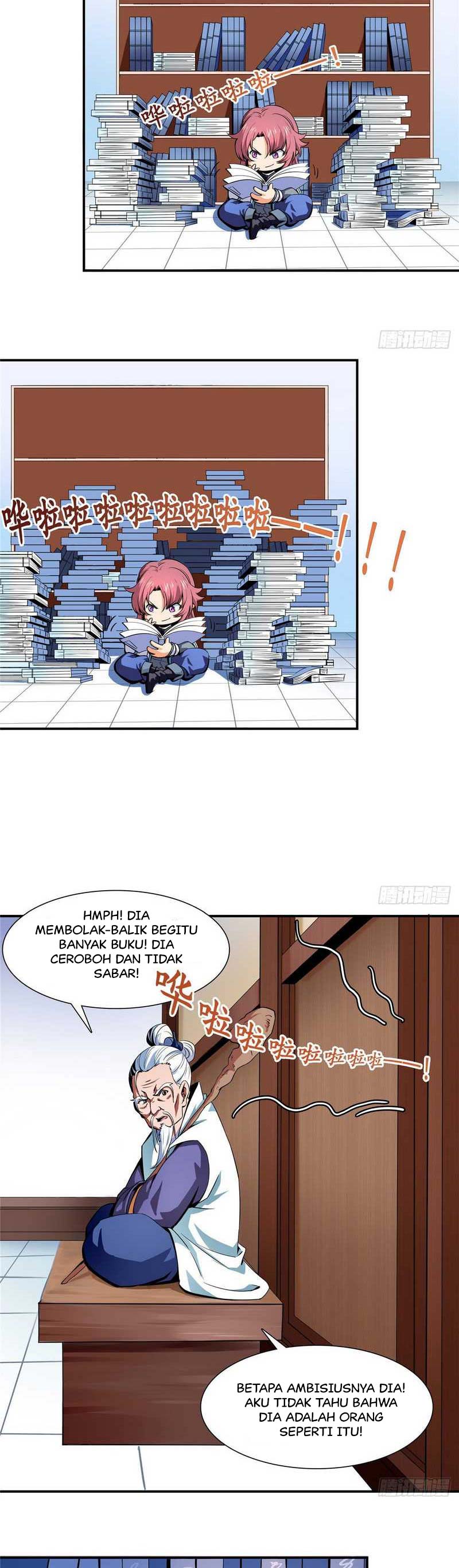 Library Tiandao (Library of Heaven’s Path) Chapter 10 Gambar 15