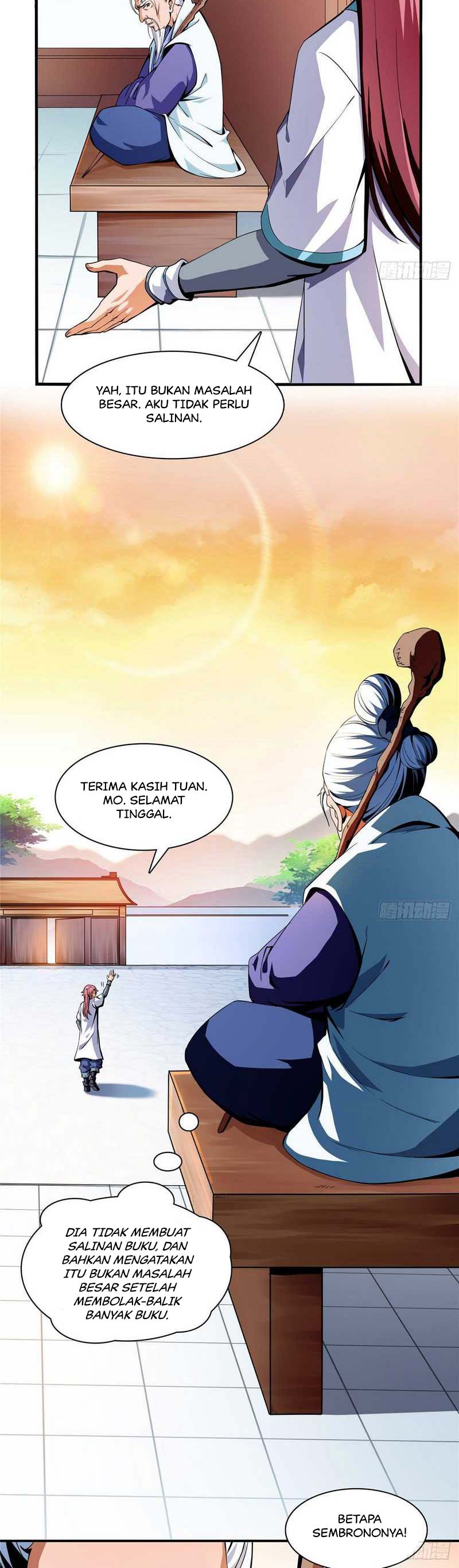 Library Tiandao (Library of Heaven’s Path) Chapter 10 Gambar 17