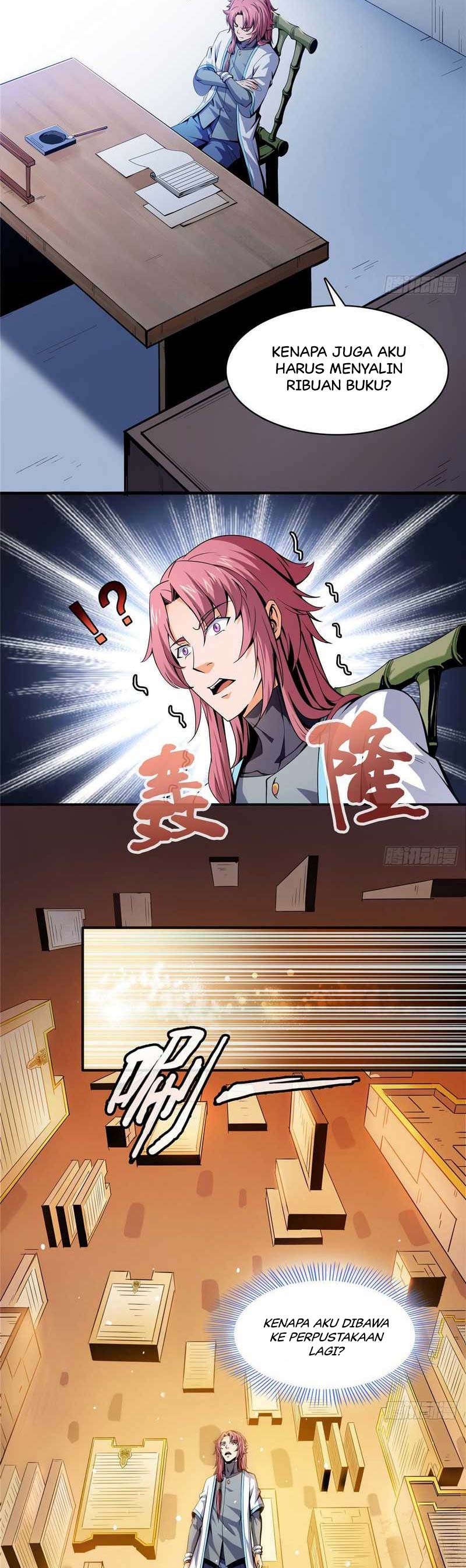 Library Tiandao (Library of Heaven’s Path) Chapter 10 Gambar 19