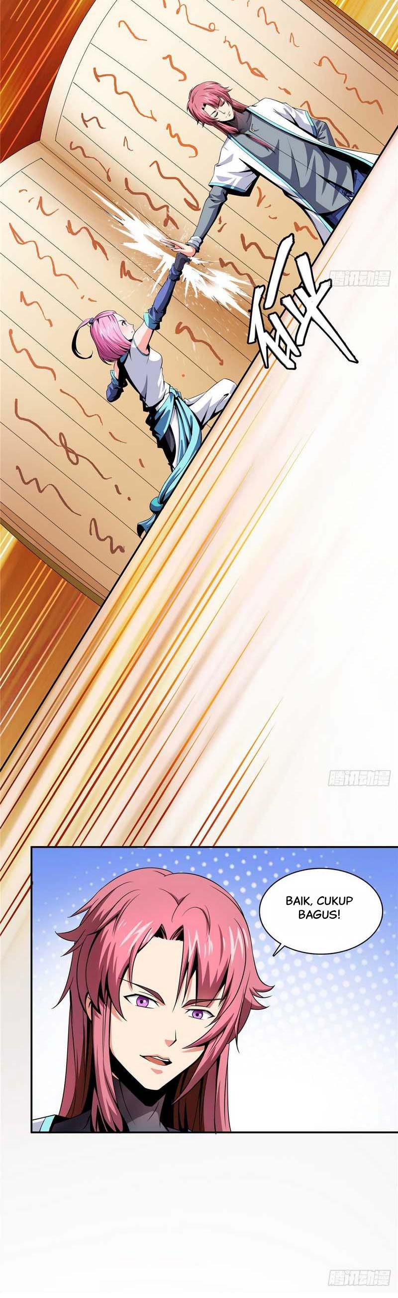 Library Tiandao (Library of Heaven’s Path) Chapter 13 Gambar 4