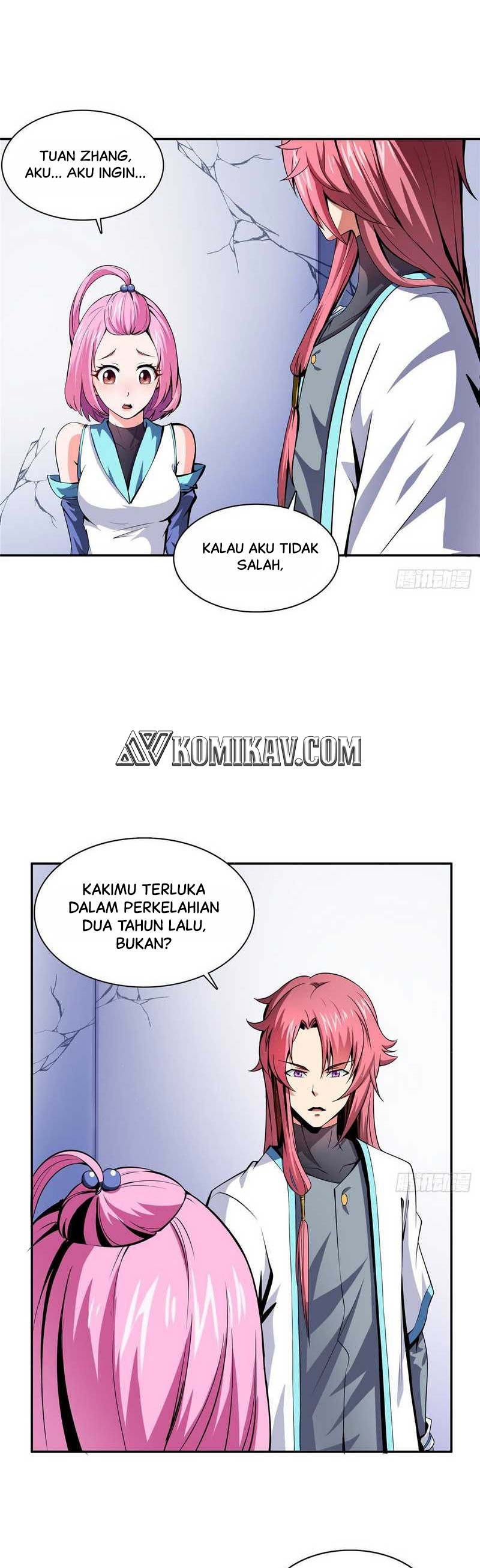 Library Tiandao (Library of Heaven’s Path) Chapter 13 Gambar 5