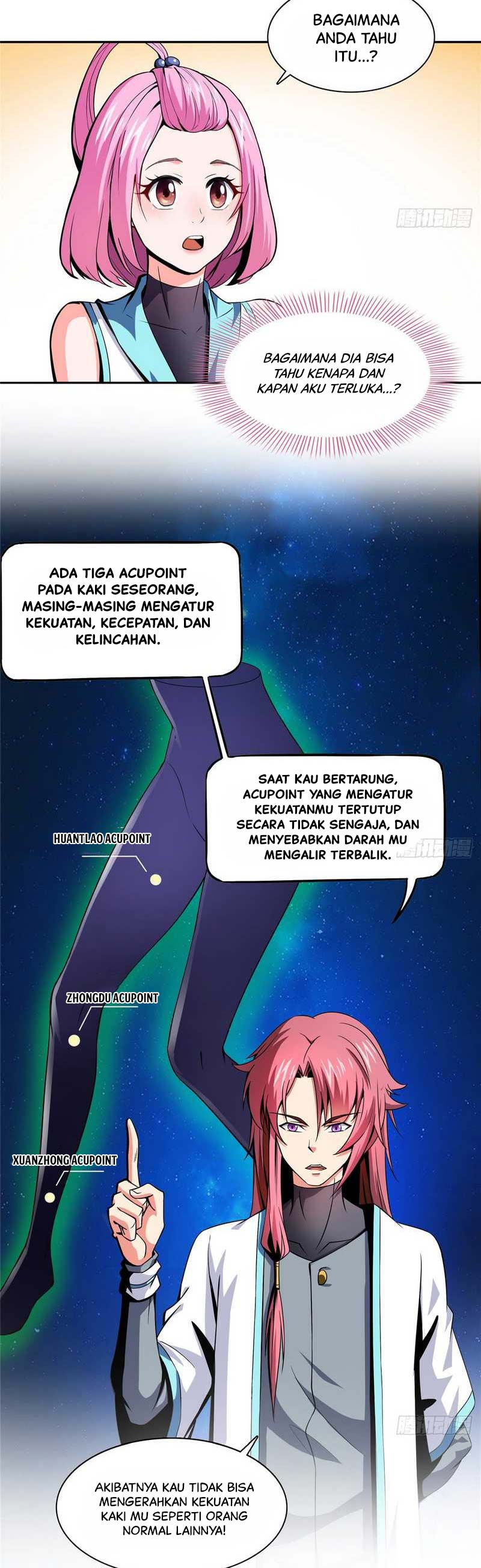 Library Tiandao (Library of Heaven’s Path) Chapter 13 Gambar 6