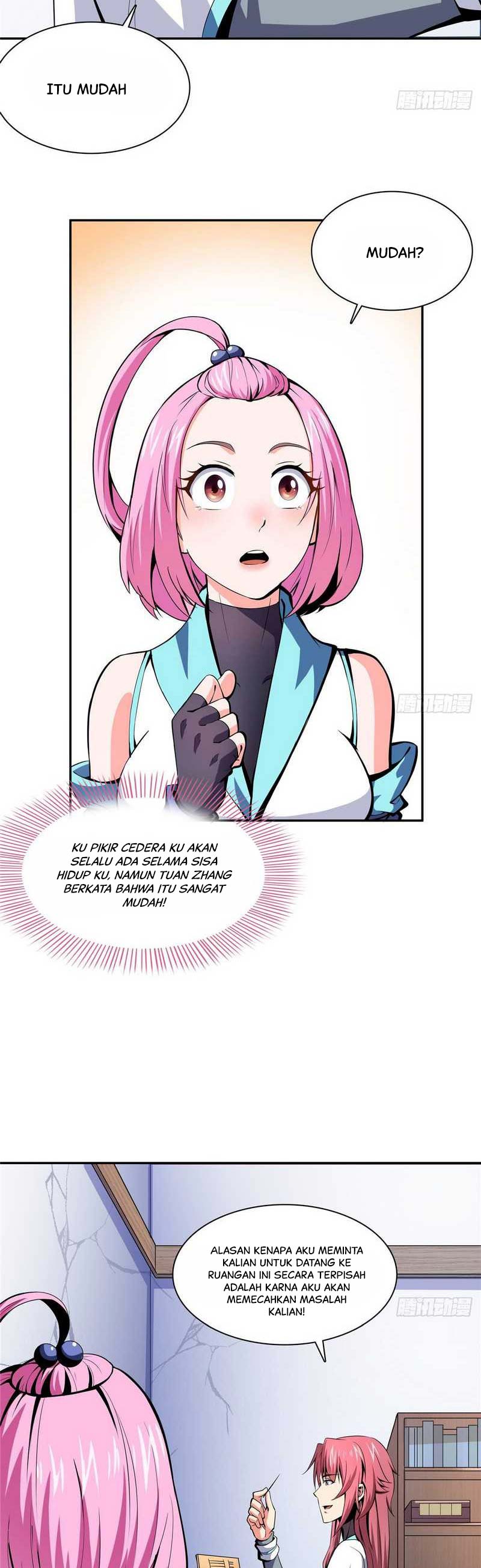Library Tiandao (Library of Heaven’s Path) Chapter 13 Gambar 8