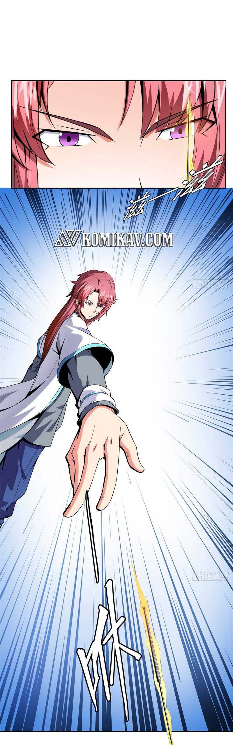 Library Tiandao (Library of Heaven’s Path) Chapter 13 Gambar 10
