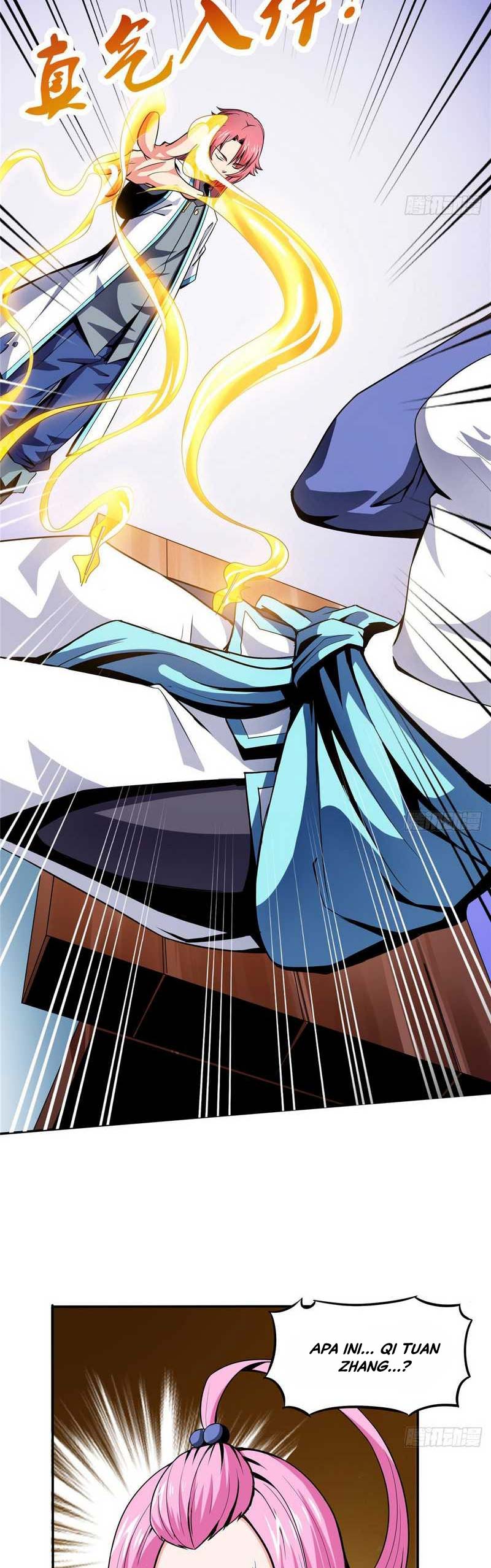 Library Tiandao (Library of Heaven’s Path) Chapter 13 Gambar 13