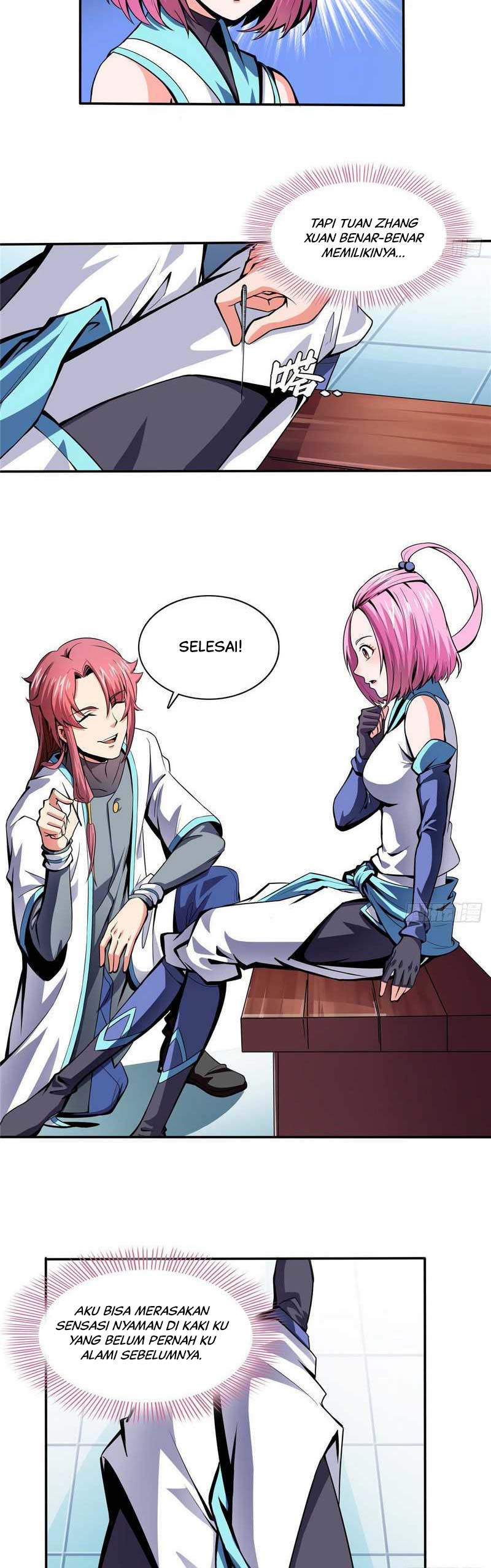 Library Tiandao (Library of Heaven’s Path) Chapter 13 Gambar 15