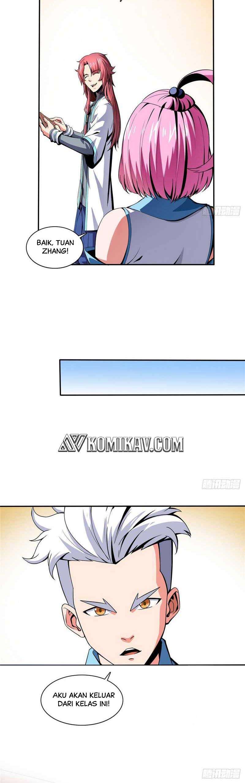 Library Tiandao (Library of Heaven’s Path) Chapter 13 Gambar 17