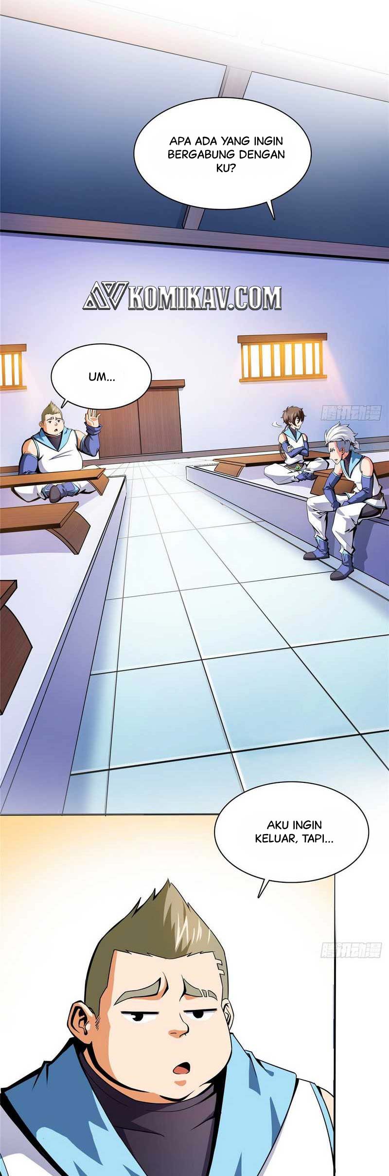 Library Tiandao (Library of Heaven’s Path) Chapter 13 Gambar 18