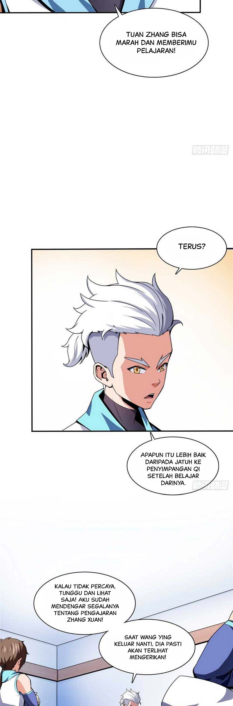 Library Tiandao (Library of Heaven’s Path) Chapter 13 Gambar 19