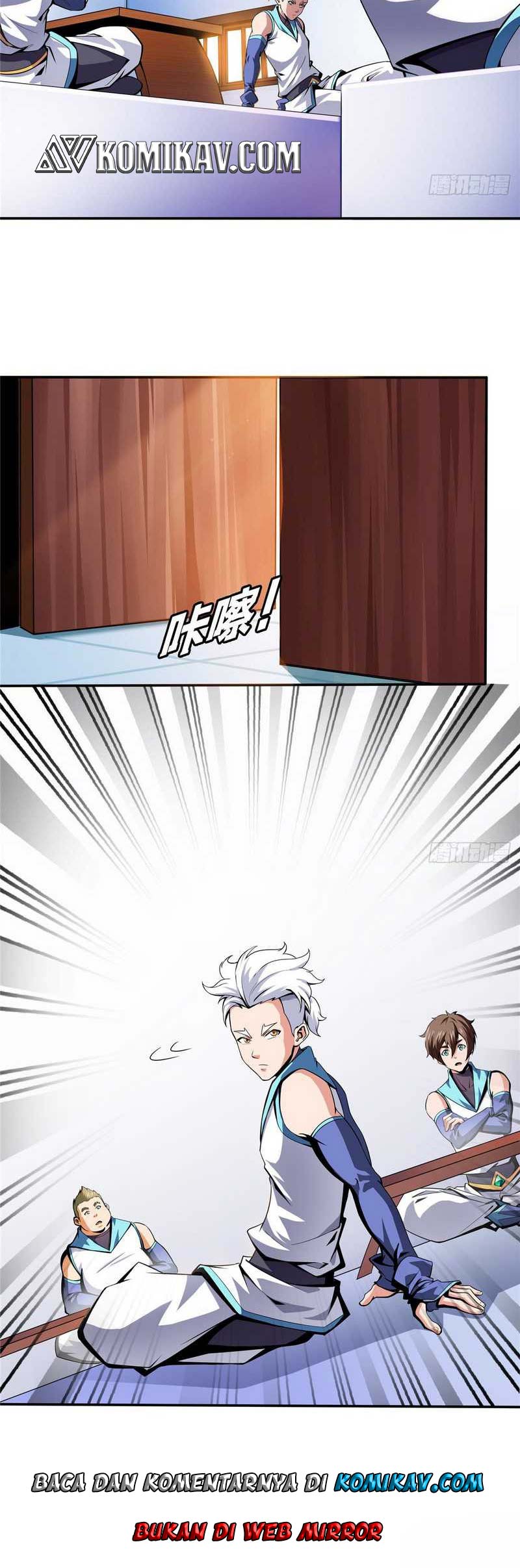 Library Tiandao (Library of Heaven’s Path) Chapter 13 Gambar 20