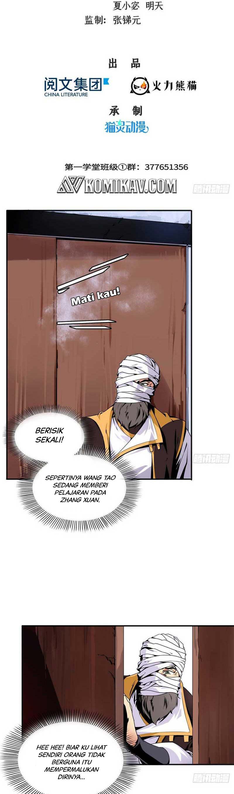 Library Tiandao (Library of Heaven’s Path) Chapter 16 Gambar 3