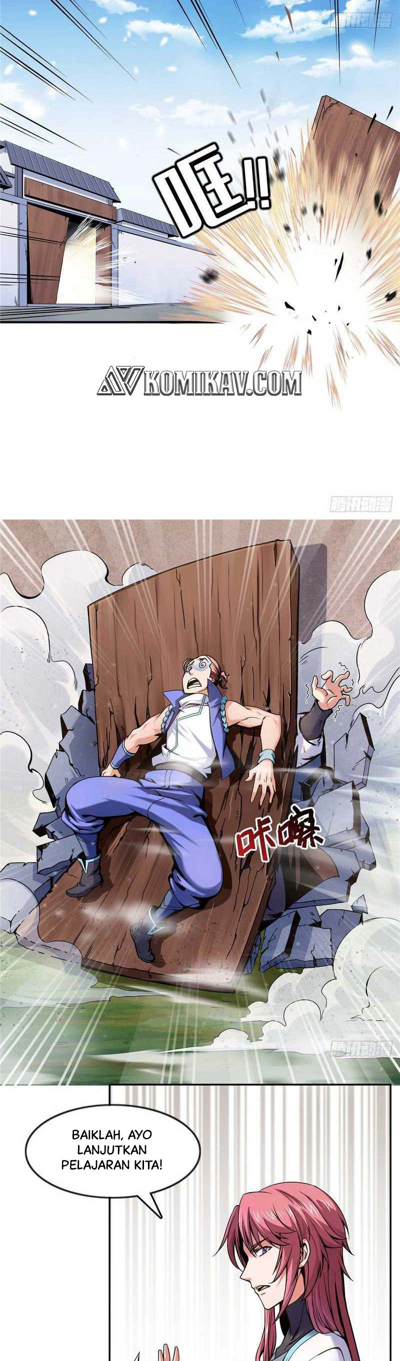 Library Tiandao (Library of Heaven’s Path) Chapter 16 Gambar 5