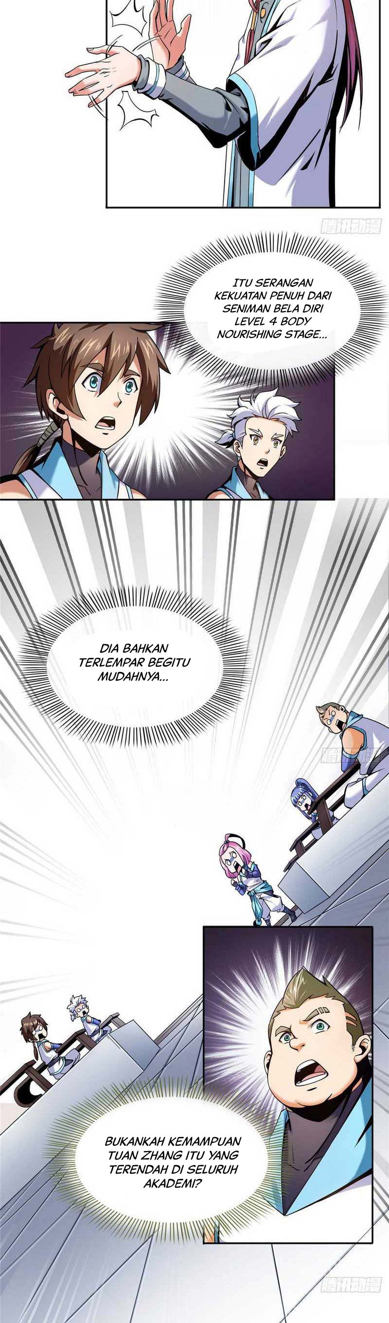 Library Tiandao (Library of Heaven’s Path) Chapter 16 Gambar 6