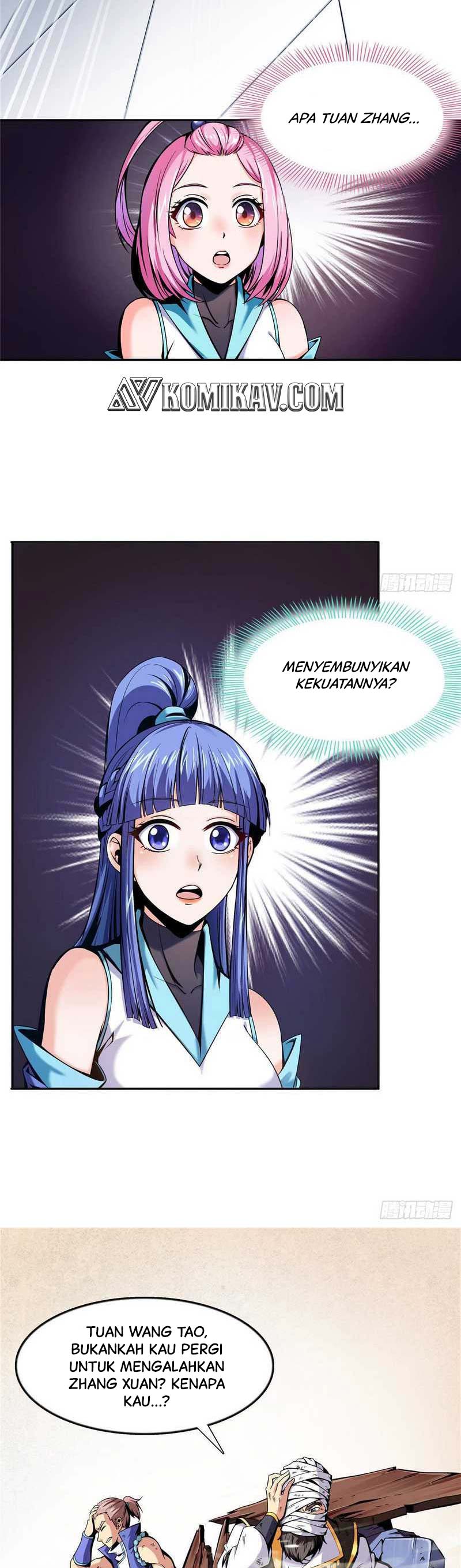 Library Tiandao (Library of Heaven’s Path) Chapter 16 Gambar 7