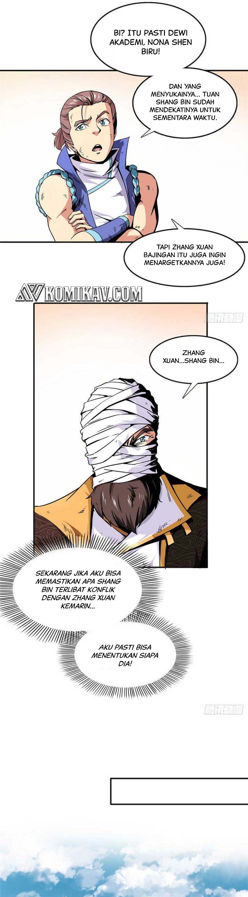 Library Tiandao (Library of Heaven’s Path) Chapter 16 Gambar 10
