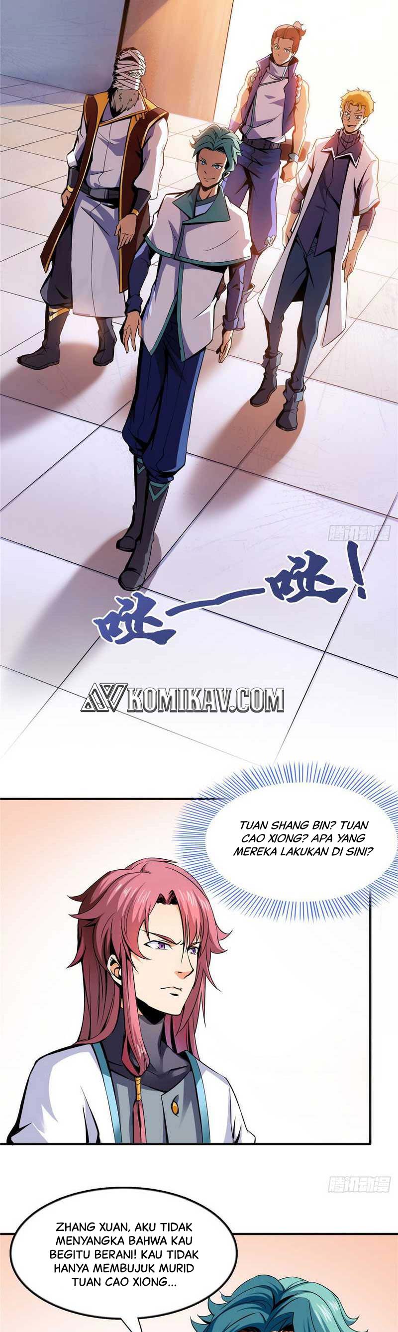 Library Tiandao (Library of Heaven’s Path) Chapter 16 Gambar 18
